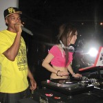 Sonny_B + DJ SHERRYCAT!
